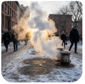 Corrosion, Odor, and Infrastructure Damage from Poor FOG & Food Waste Control