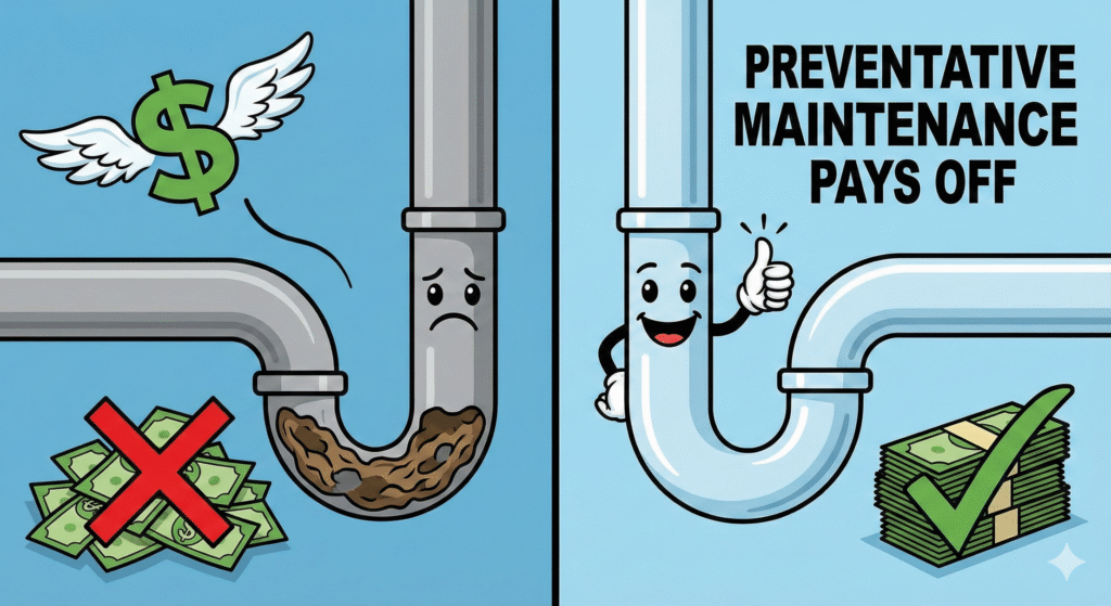 The Hidden Cost of Ignoring Your Grease Trap