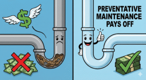 The Hidden Cost of Ignoring Your Grease Trap