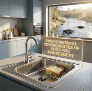 Environmental Consequences of Poor FOG Management