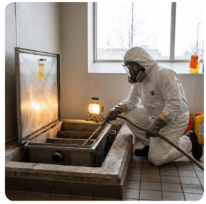 Fats, Oils, and Grease: Hidden Health Risks for Staff and Customers