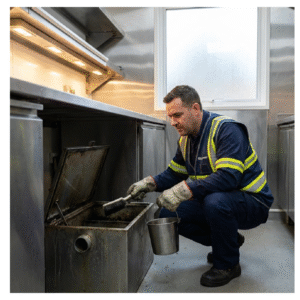 FOG Headaches: Why Your Facilities Team Suffers When Grease Isn’t Controlled